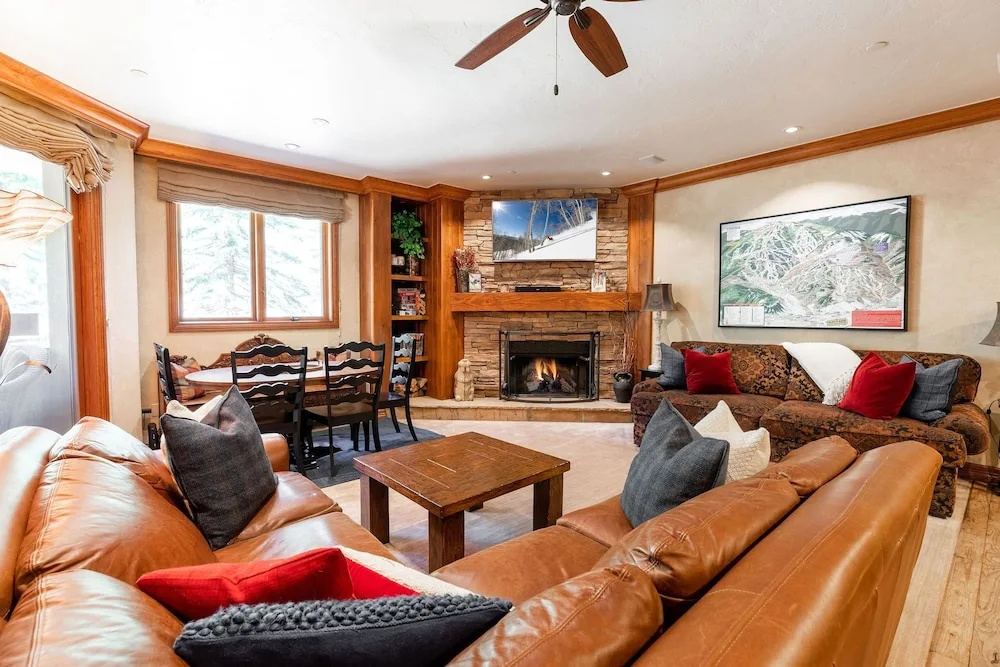 Strawberry Park True Ski In Ski Out by Vail Realty