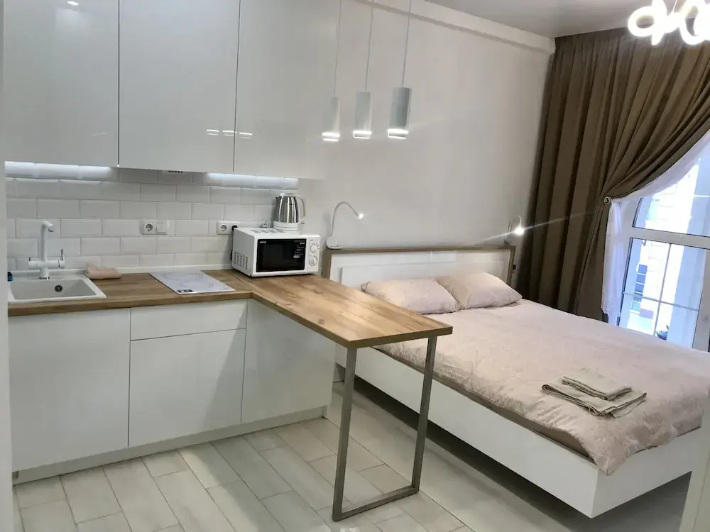 Апартаменты Delux Smart Liverpool
