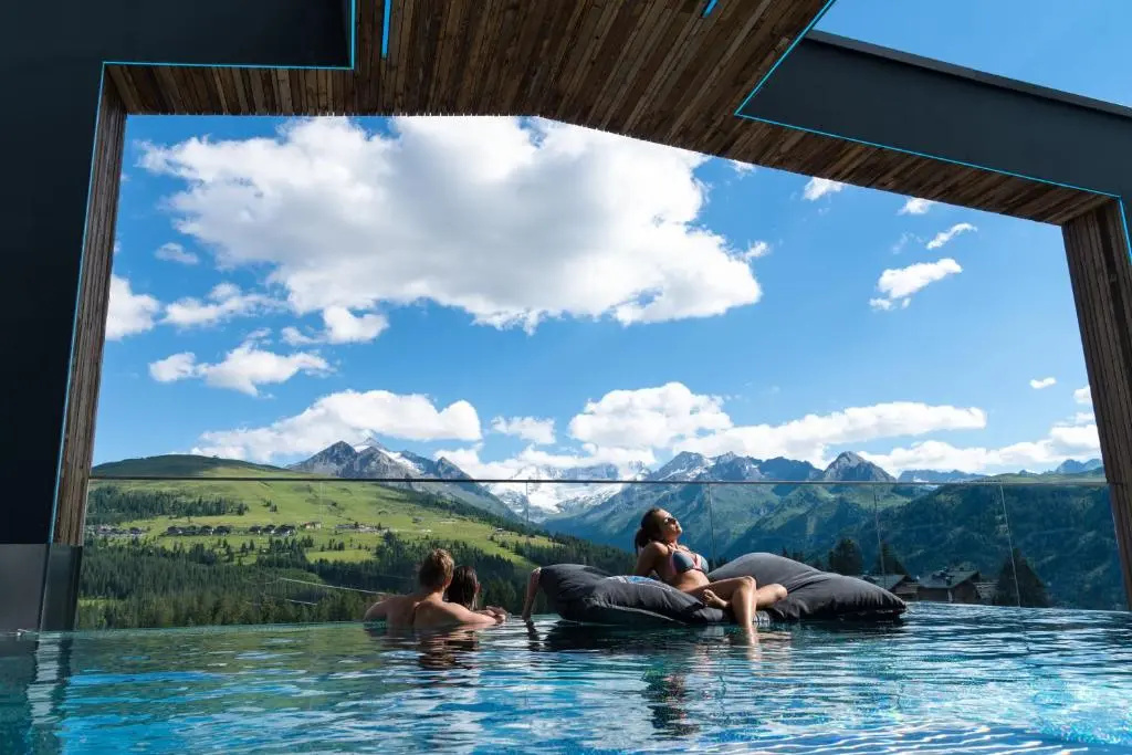 Das Alpenwelt Resort