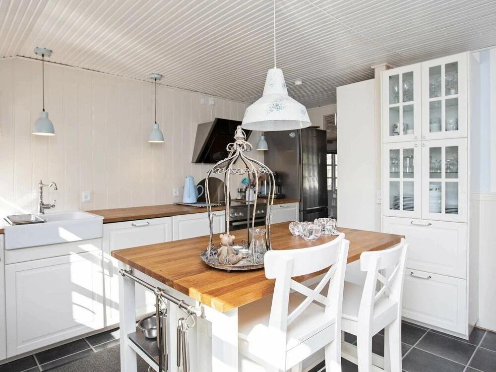 Modern Holiday Home in Falster With Private Whirlpool