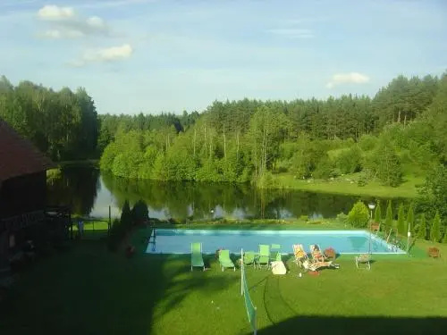 Agroturystyka "Dworek u Pelców"