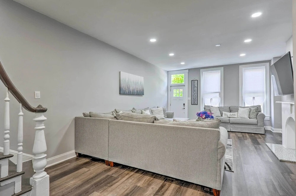 Baltimore Abode, Walk to Cross Street Market!