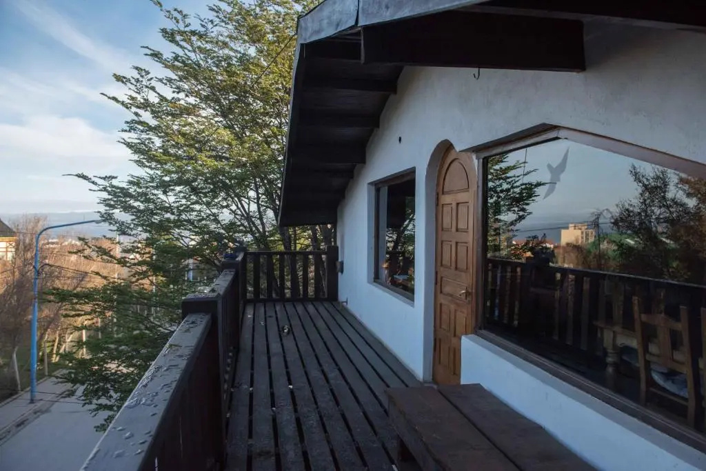 Posada Del Fin Del Mundo