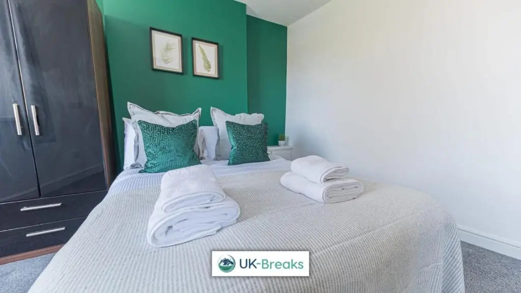 Pet-friendly holiday home
