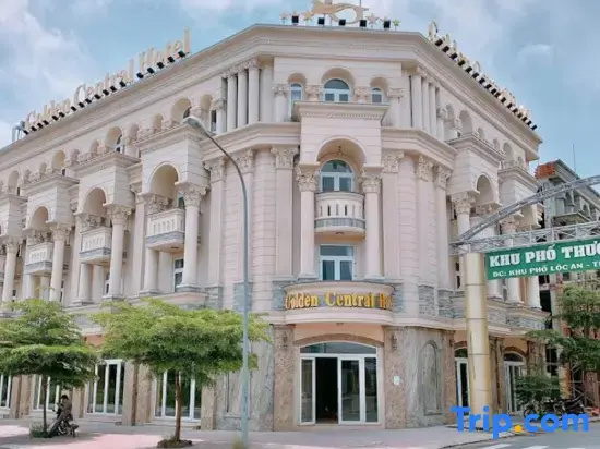 Golden Central Hotel