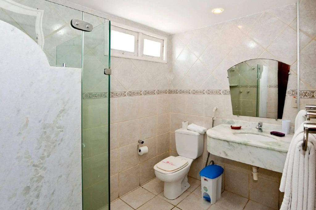 Hotel Areia de Ouro