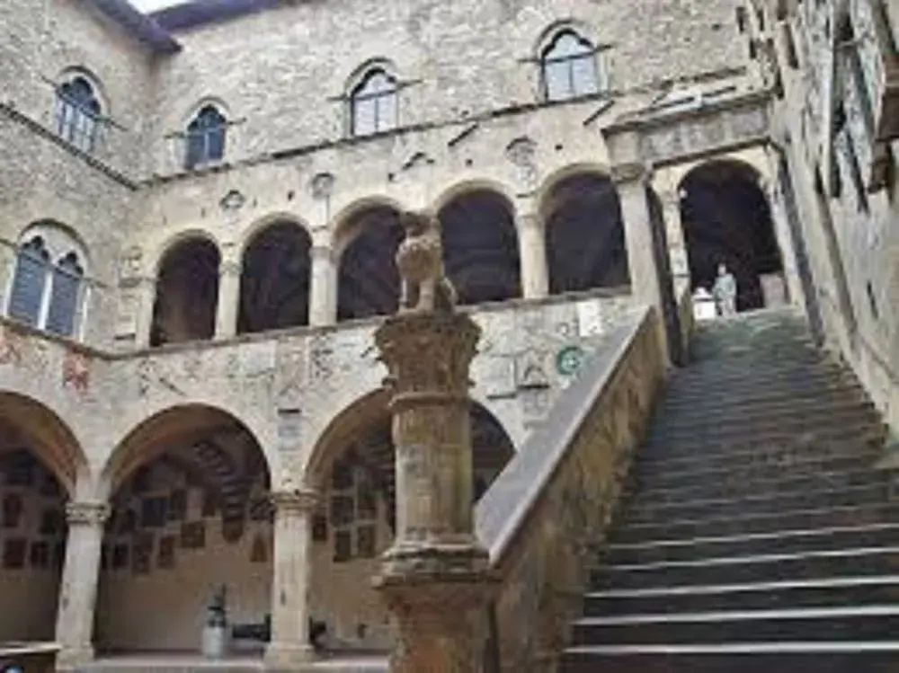 La corte di Firenze