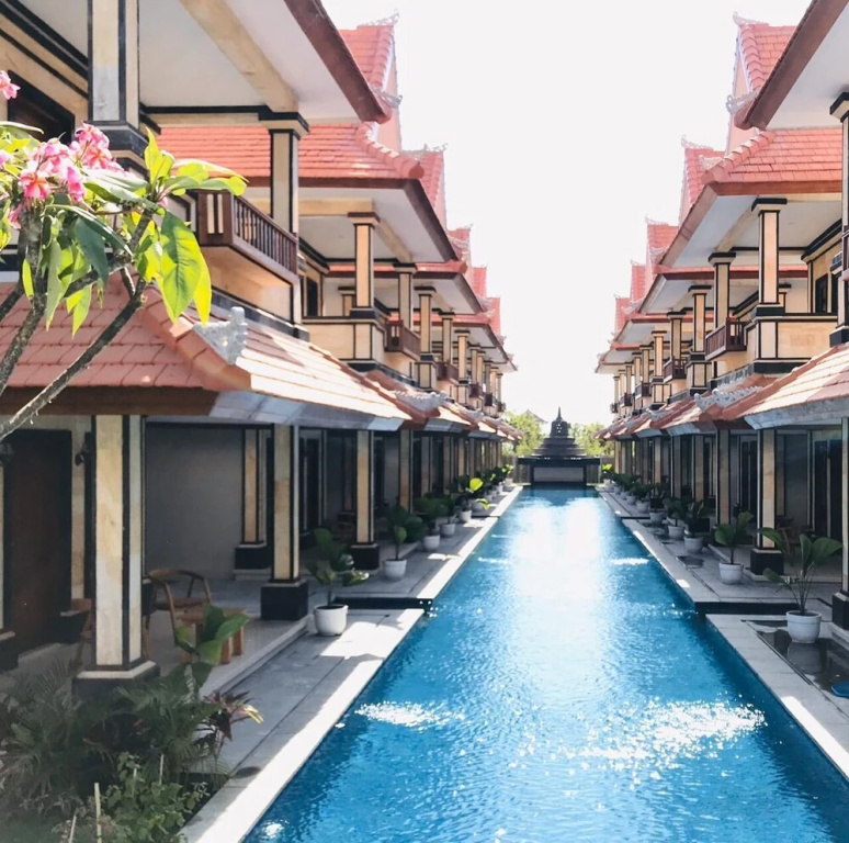 The Salila Beach Resort