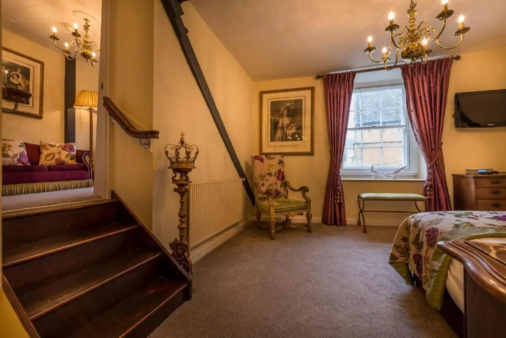 The White Hart Royal, Moreton-in-Marsh, Cotswolds - The Coaching Inn Group