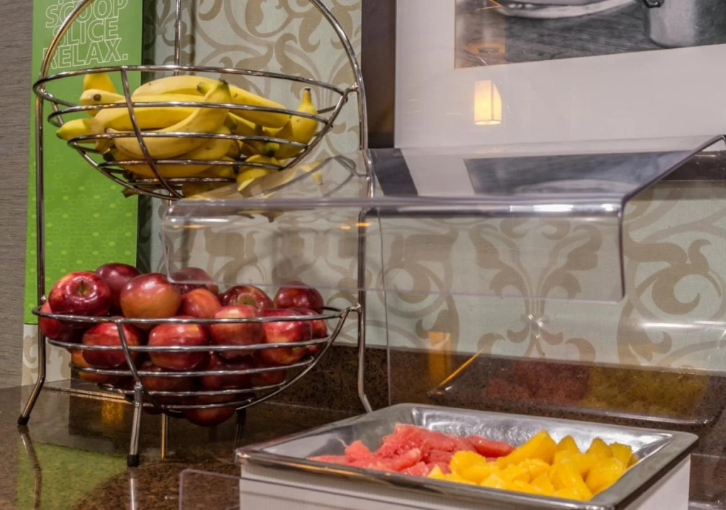 Hampton Inn Winchester-University/ Mall