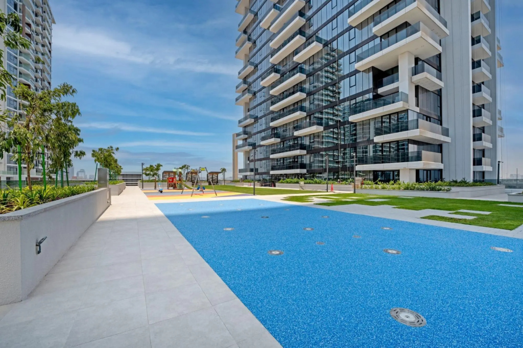 Za'abeel - 1 Residences West 705