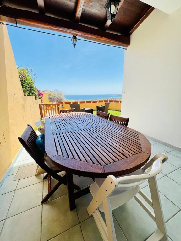 Villa Marisol Agrustos