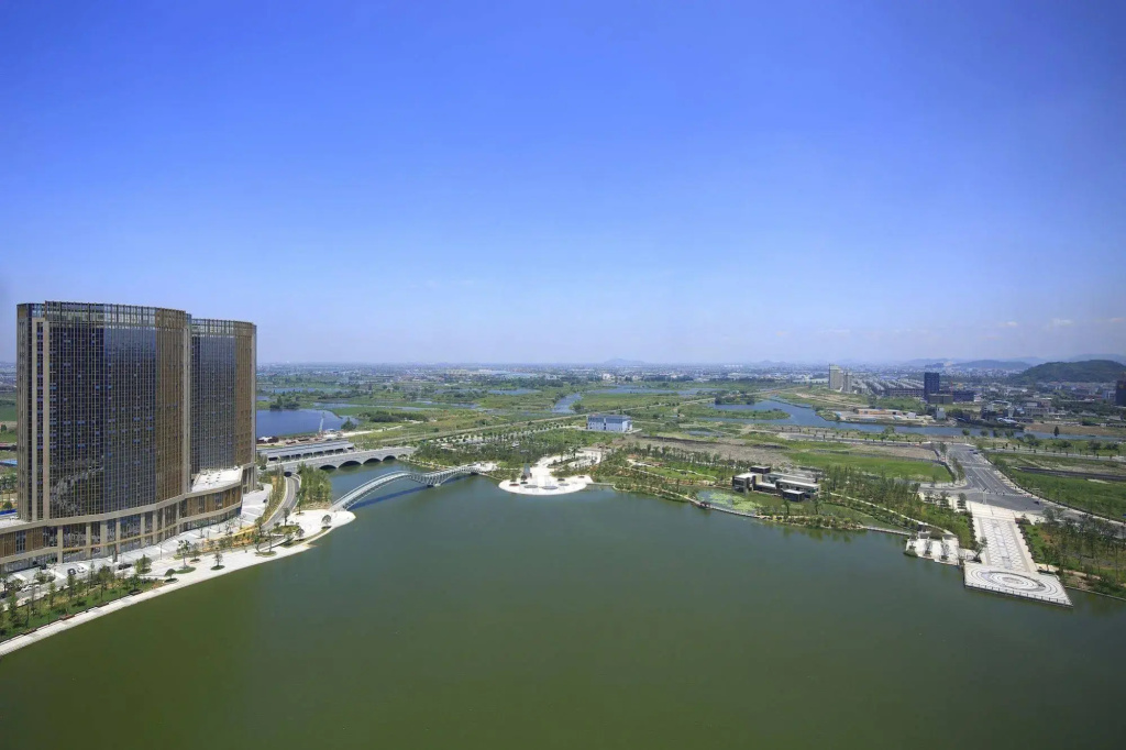 Crowne Plaza Shaoxing by IHG