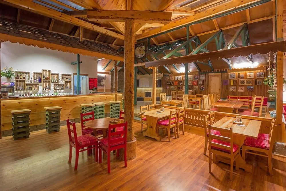Johnson Lodge Manali