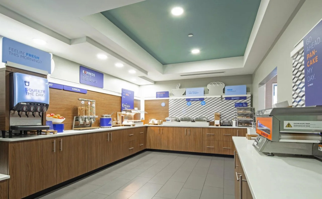 Holiday Inn Express & Suites Chattanooga - East Ridge by IHG