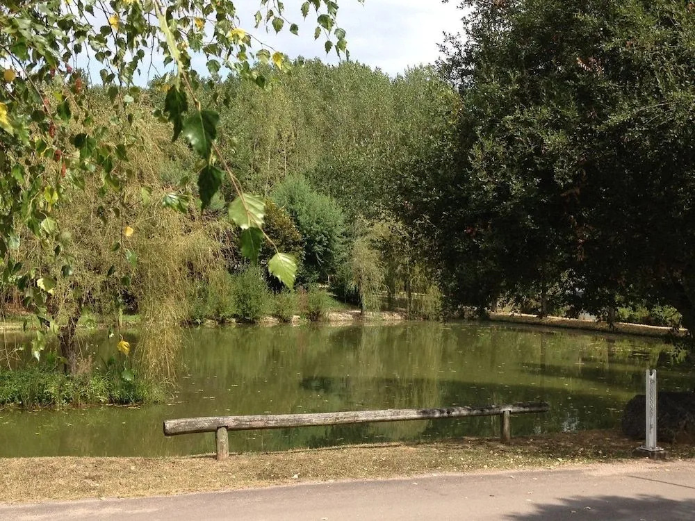 Camping Le Repaire - Tente Aménagée