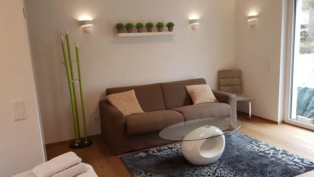Luxusapartment Steinbreche