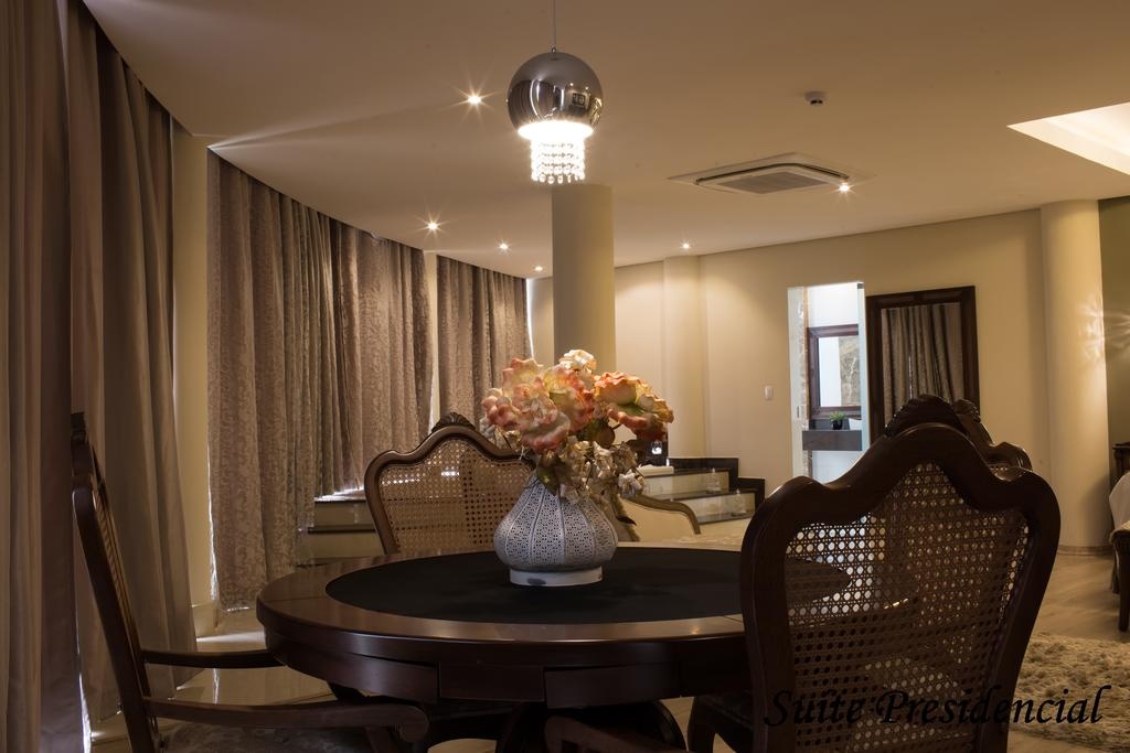 Minas Platinum Hotel & Convention