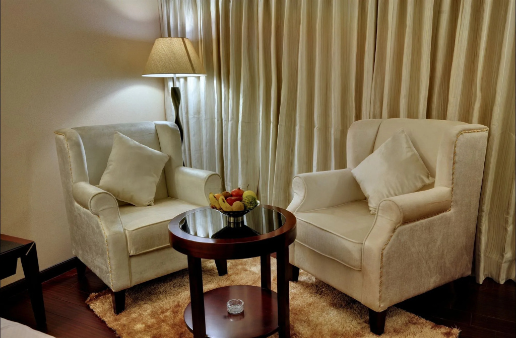 The Fern Residency Rajkot, Series by Marriott