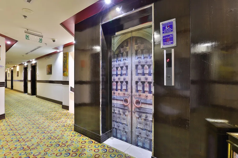 Mena Plaza Taif