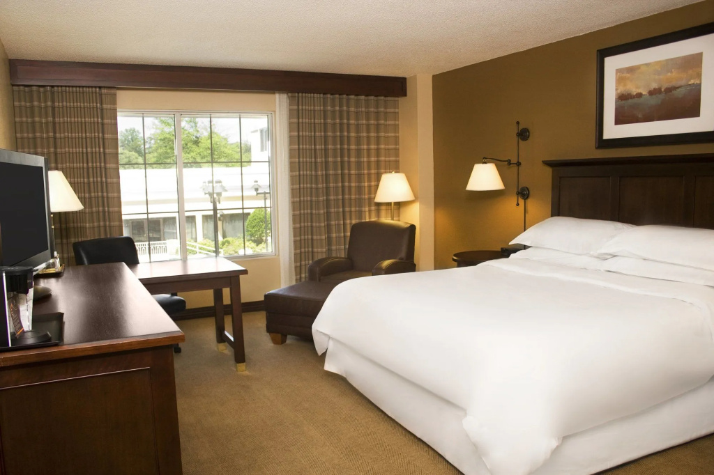 Sheraton Atlanta Perimeter North