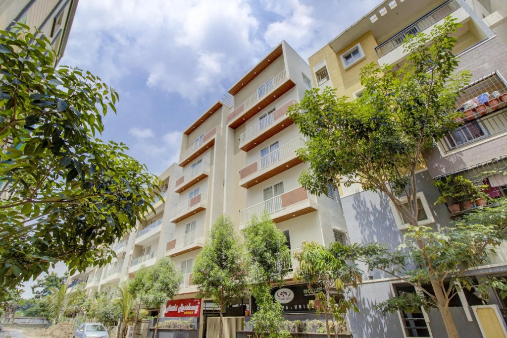 FabHotel Atithi Residency - Nr Kaikondrahalli Lake
