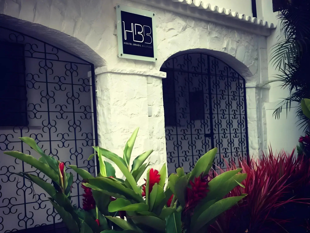HBB Hostel Brasil- Vila Madalena - São Paulo-SP - Próximo a Beco do Batman, Paulista, Allianz Parque, Morumbi, Acesso 24hs