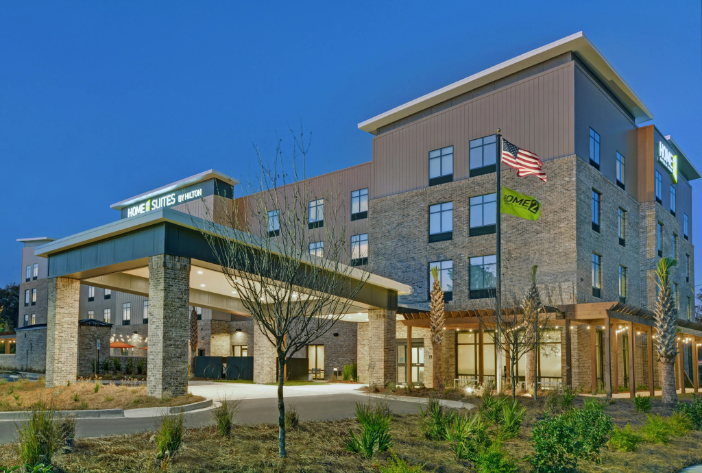 Home2 Suites By Hilton Charleston Daniel Island, Sc