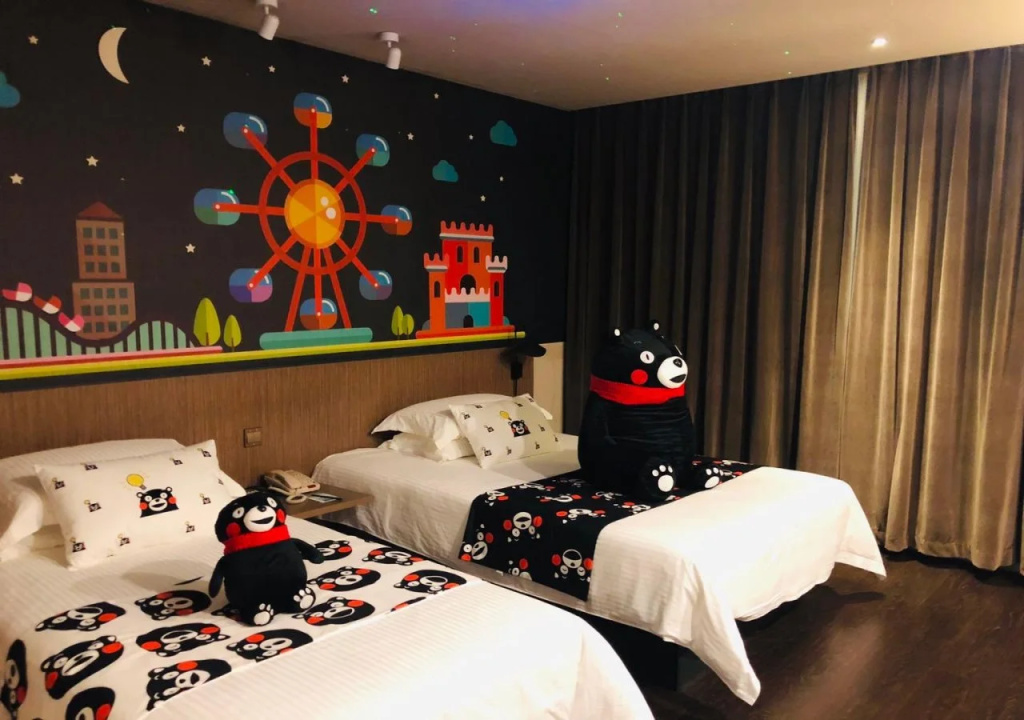 Jinjiang Inn Select Foshan Nanhai Guicheng Subway Station