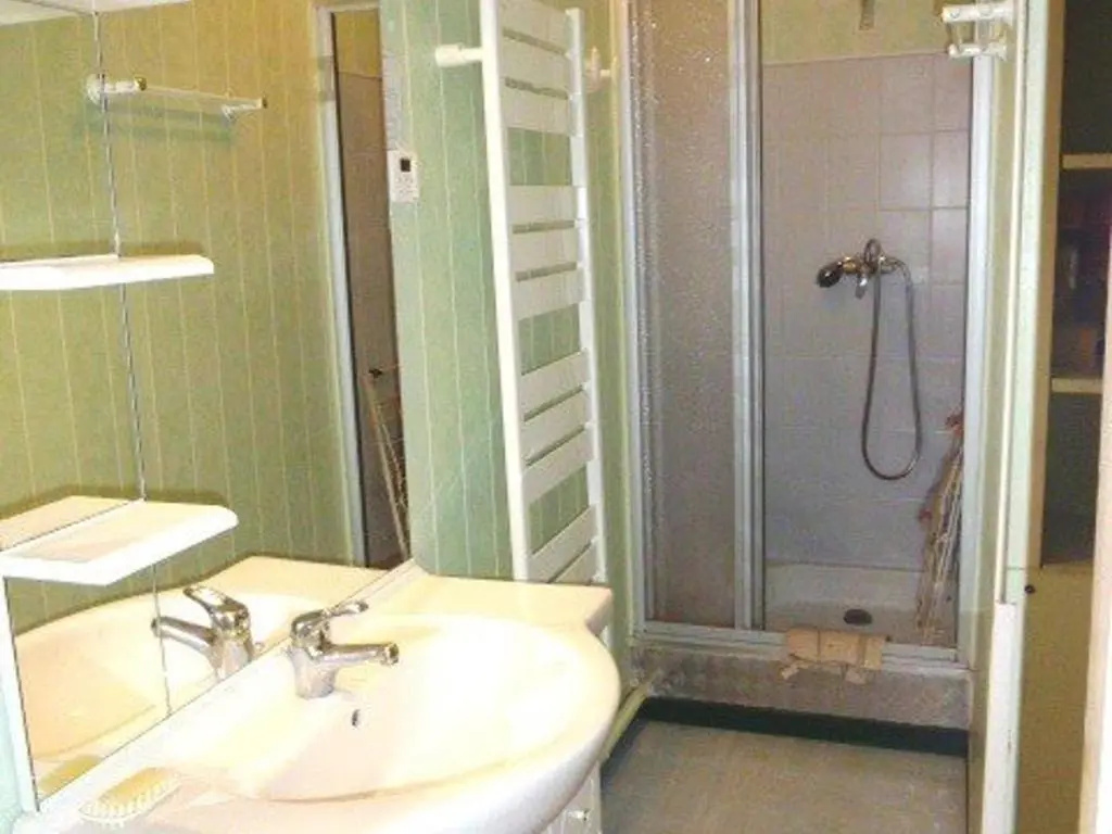 Appartement Arette, 1 pièce, 4 personnes - FR-1-602-6