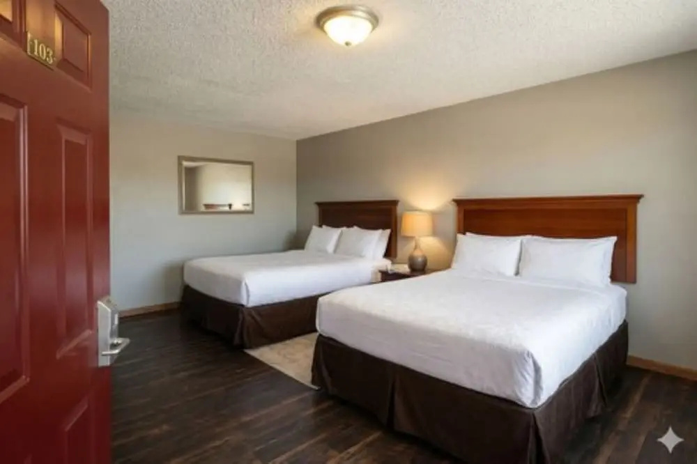 HiWay Inn Express Elk City Route 66