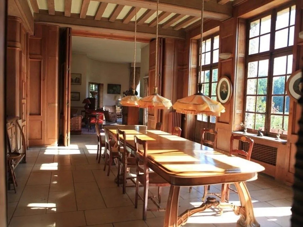 Le Logis dArniere