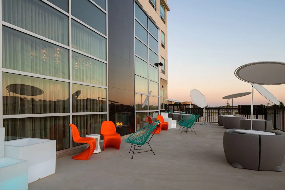 Aloft Katy Mills
