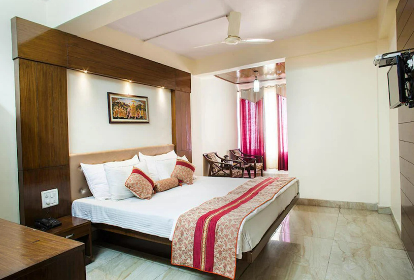 Hotel Surya Kiran
