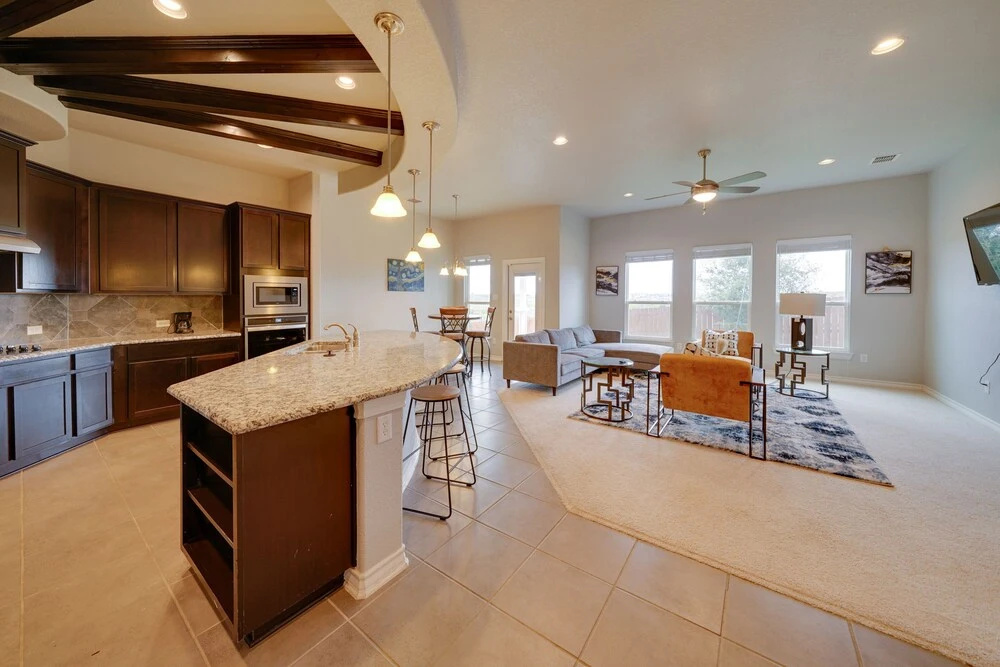 Pet-friendly San Antonio Home Near Lackland Afb!