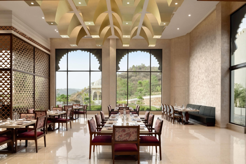 Wyndham Garden Udaipur Bhuwana