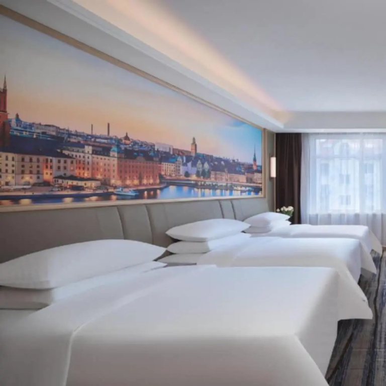 Vienna International Hotel(Qingdao Liuting Airport High Speed Railway North Station)