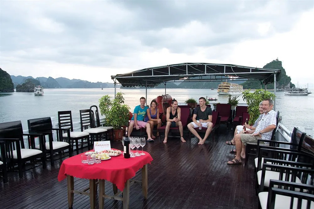 Paragon Sancy Cruise