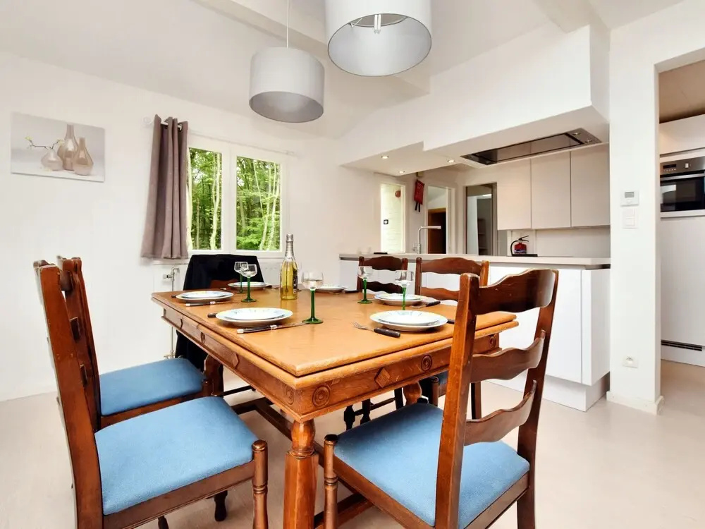 Wonderful Holiday Home in Beauaring With Sauna
