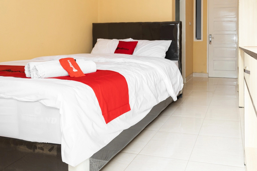 RedDoorz near Citraland Manado (Formerly RedDoorz near Klabat Stadium Manado)