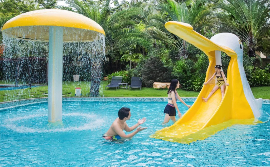 Wulan Resort Hainan Clearwater Bay