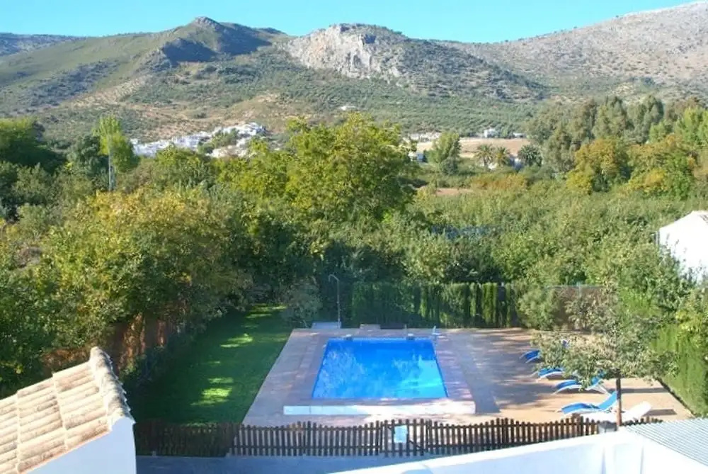 House With 5 Bedrooms in Priego de Cordoba, With Wonderful Mountain Vi
