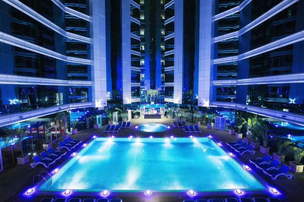 Marriott Hotel Production City, Dubai