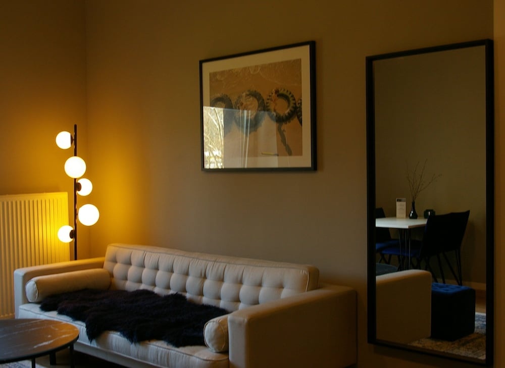 The Suite Hotel Fabric