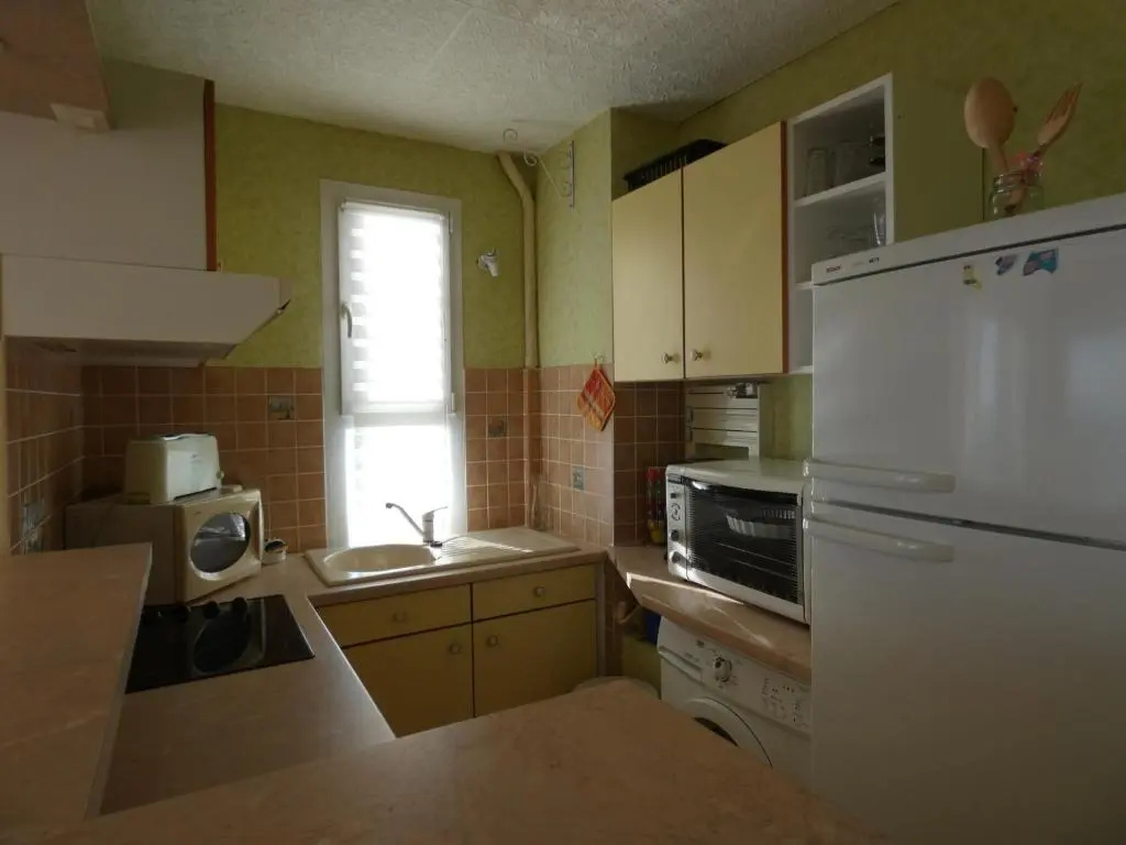 Appartement Saint-Jean-de-Monts, 2 pièces, 4 personnes - FR-1-323-120