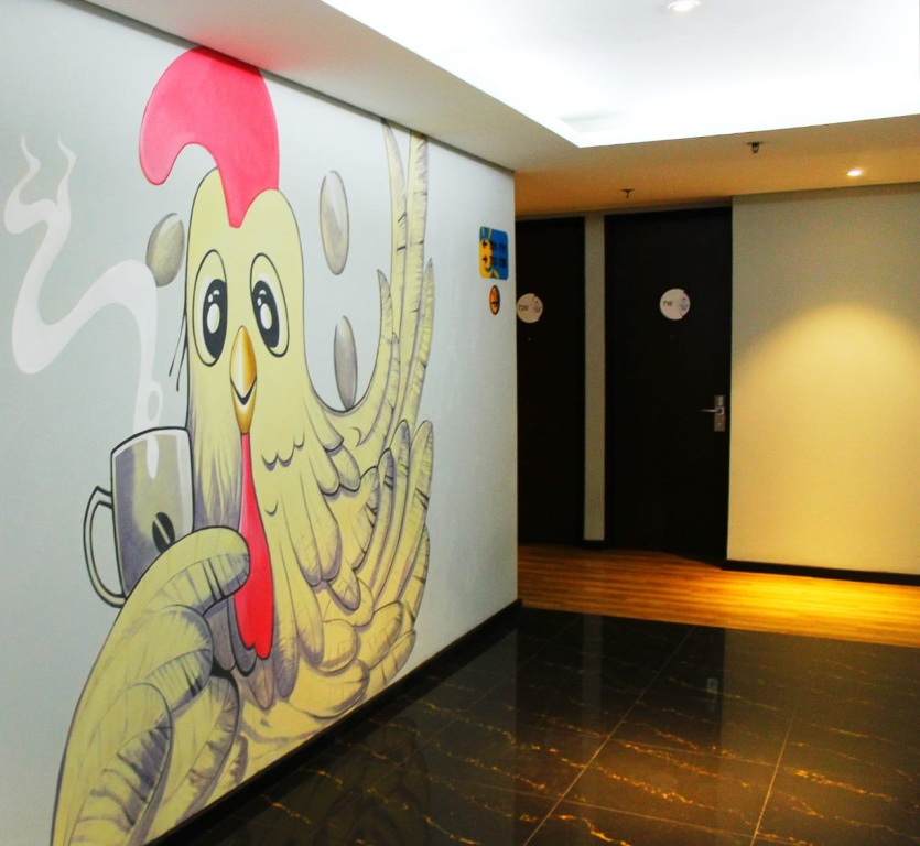 Everyday Smart Hotel