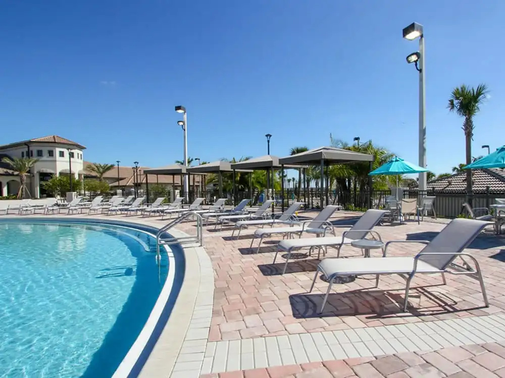 Gorgeous Home with Pool and Game Room CG1680