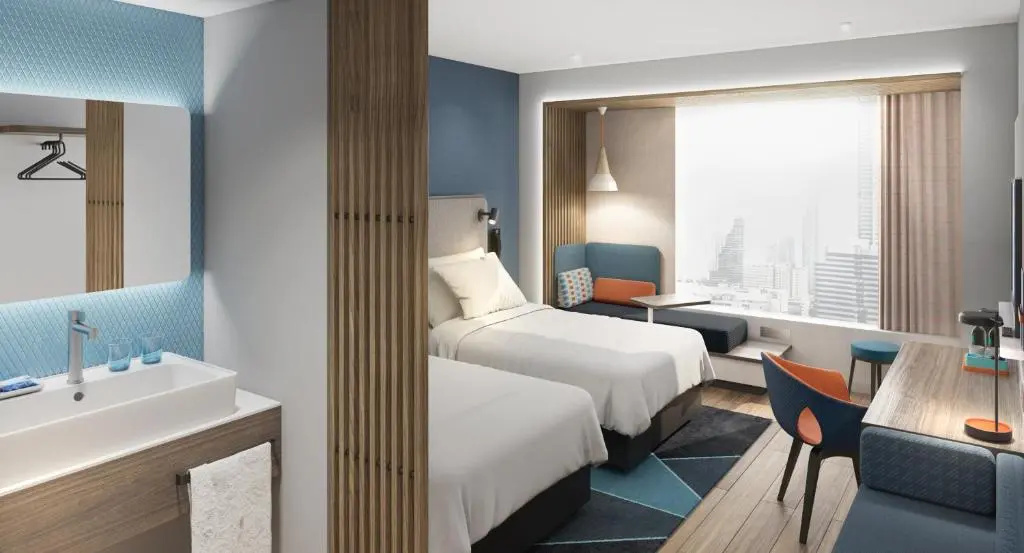 Holiday Inn Express Rongcheng Science and Technolo