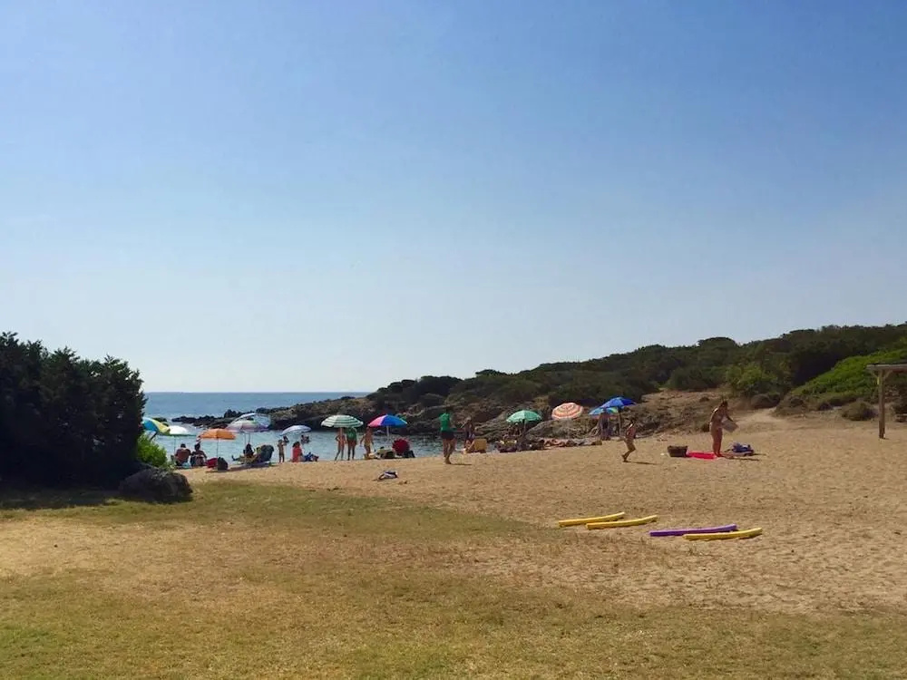 Complesso residenziale Cala Lupo