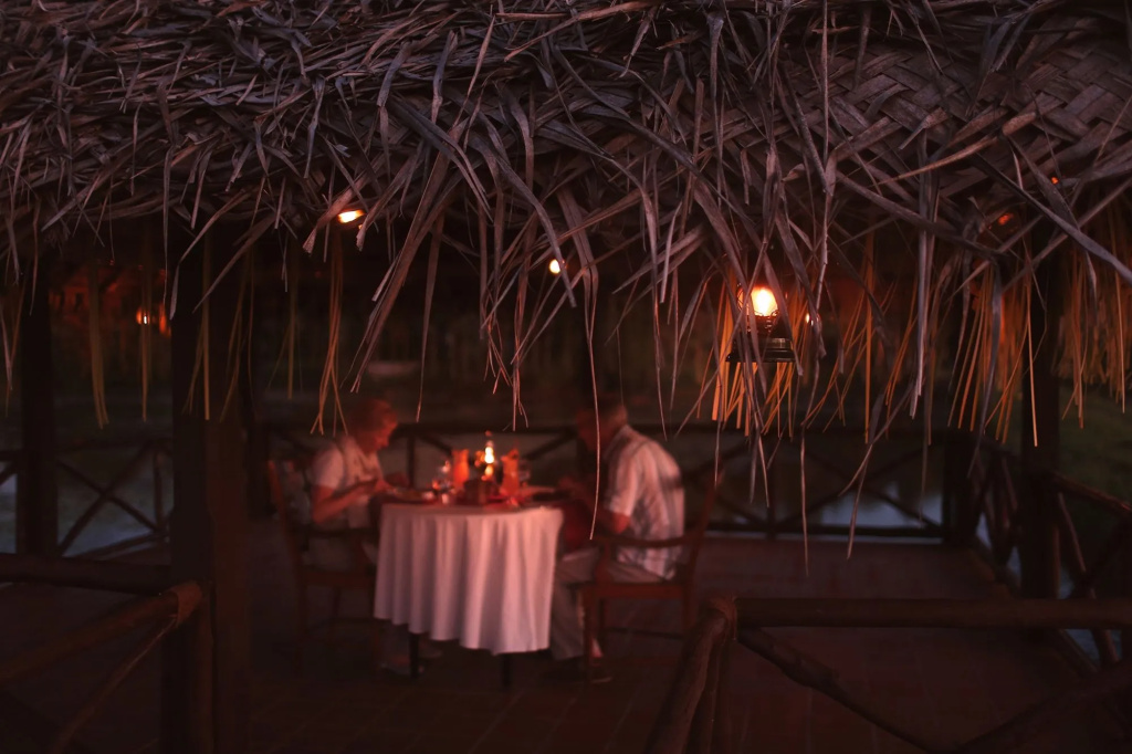 Coconut Lagoon Kumarakom - A CGH Earth Experience